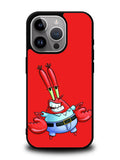 Tuan Krabs iPhone 14 Pro Max Case QC10461