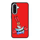 Tuan Krabs Samsung Galaxy A36 5G Case OV10461