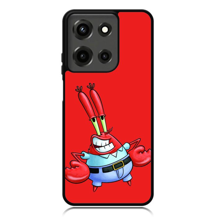 Tuan Krabs Motorola Moto G 5G 2025 Case OV10461