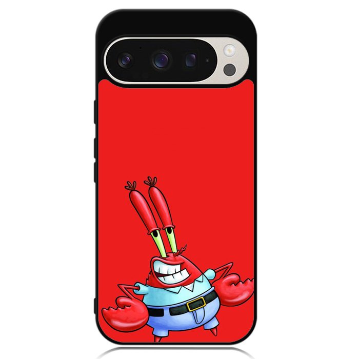 Tuan Krabs Google Pixel 9 Pro XL Case OV10461