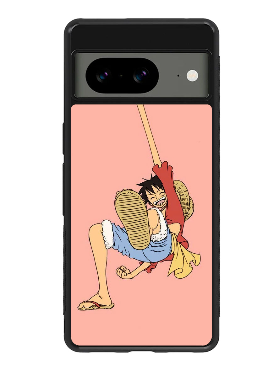 Monkey D Luffy Google Pixel 8A Case QC10504