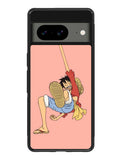 Monkey D Luffy Google Pixel 8A Case QC10504