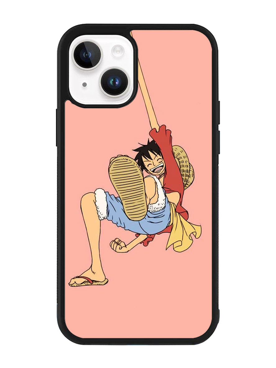 Monkey D Luffy iPhone 15 Plus Case OV10504