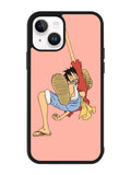 Monkey D Luffy iPhone 15 Plus Case OV10504