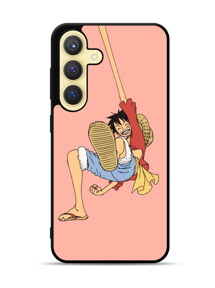 Monkey D Luffy Samsung Galaxy S23 5G Case QC10504