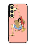 Monkey D Luffy Samsung Galaxy S24 Plus 5G , Samsung Galaxy S24+ 5G Case OV10504