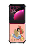 Monkey D Luffy Motorola Moto Razr Plus 2023 , Moto Razr+ 2023 Case OV10504