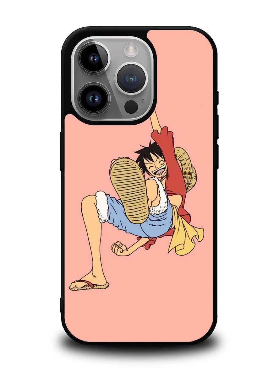 Monkey D Luffy iPhone 15 Pro Case OV10504