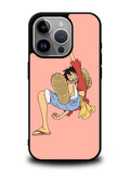 Monkey D Luffy iPhone 15 Pro Case OV10504