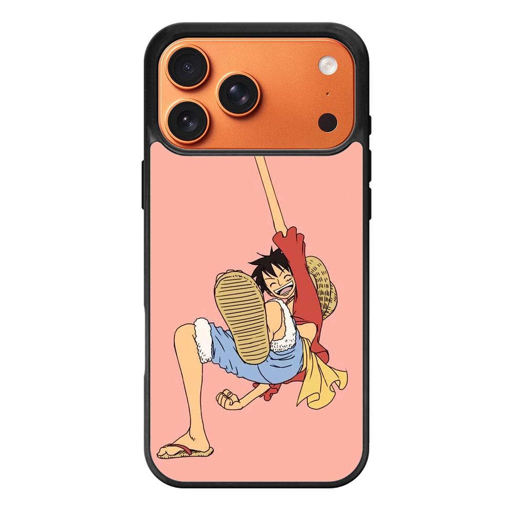 Monkey D Luffy iPhone 17 Pro Case QC10504