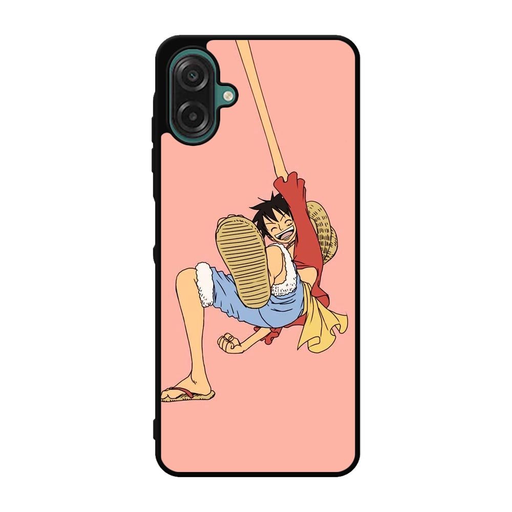 Monkey D Luffy Samsung Galaxy A07 Case QC10504