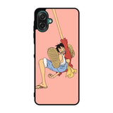 Monkey D Luffy Samsung Galaxy A07 Case QC10504