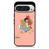 Monkey D Luffy Google Pixel 10 | Google Pixel 10 Pro Case OV10504