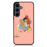 Monkey D Luffy Samsung Galaxy S25 FE Case OV10504