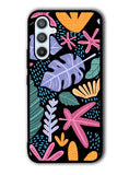 Tropical Vibes Samsung Galaxy A54 5G Case OV10460