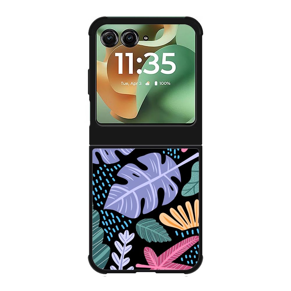 Tropical Vibes Motorola Moto RAZR 2025 Case OV10460