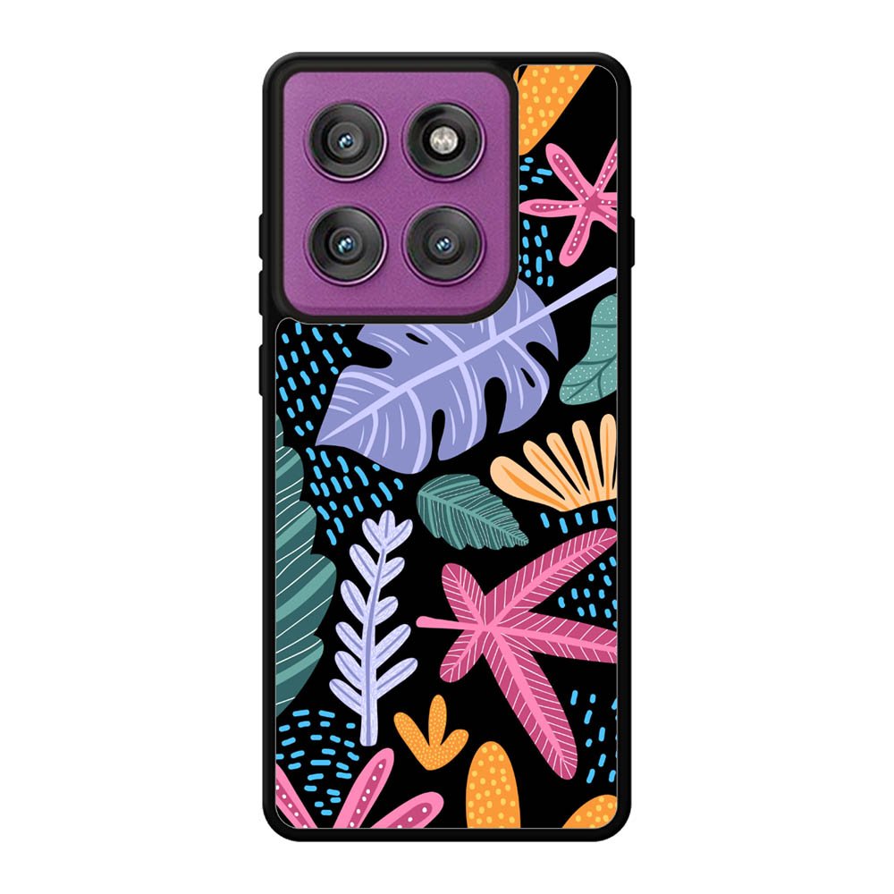 Tropical Vibes Motorola Moto Edge 60 Pro Case OV10460
