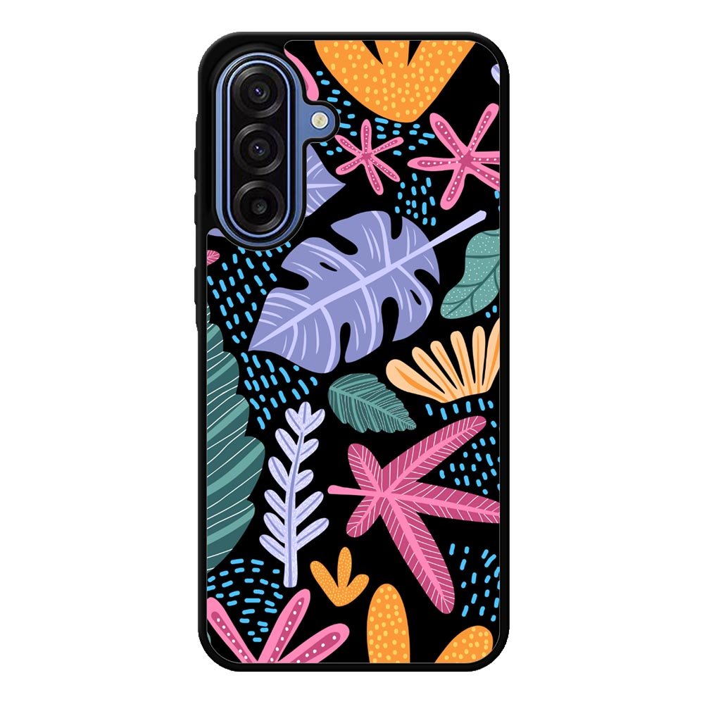 Tropical Vibes Samsung Galaxy A17 Case OV10460