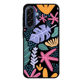 Tropical Vibes Samsung Galaxy A17 Case OV10460