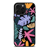 Tropical Vibes iPhone 16 Pro Case OV10460