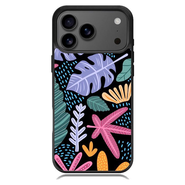 Tropical Vibes Samsung Galaxy S26 Ultra Case OV10460