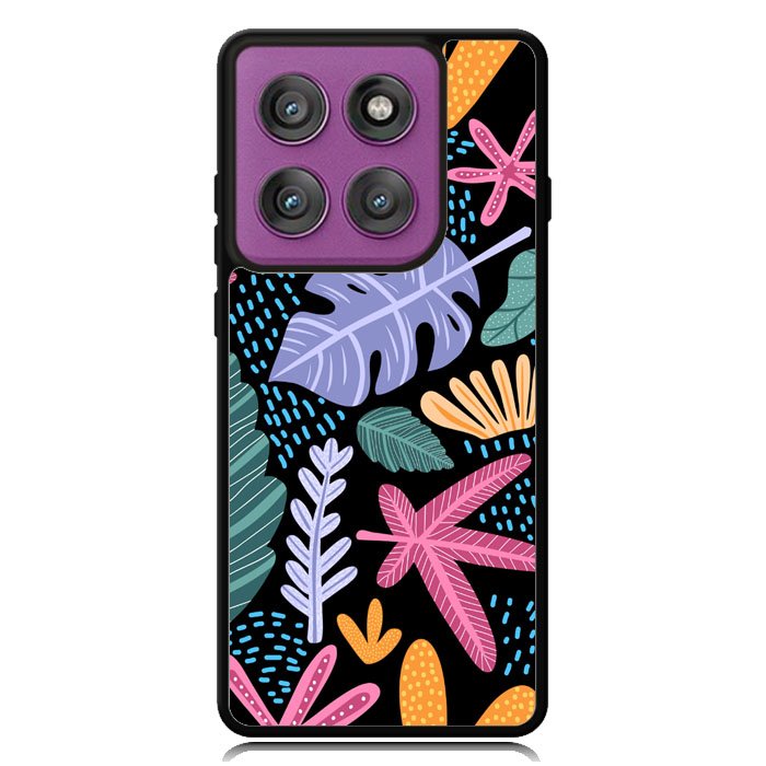 Tropical Vibes Motorola Moto Edge 2025 | Moto Edge 60 Fusion | Moto Edge 60 Pro Case OV10460