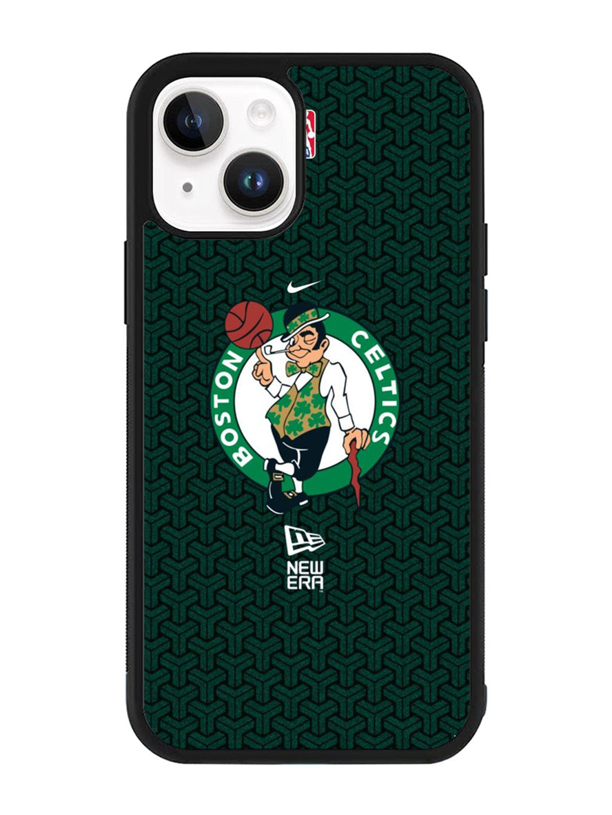Boston Celtics iPhone 14 Case QC10660