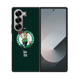 Boston Celtics Samsung Galaxy Z Fold 7 5G Case QC10660