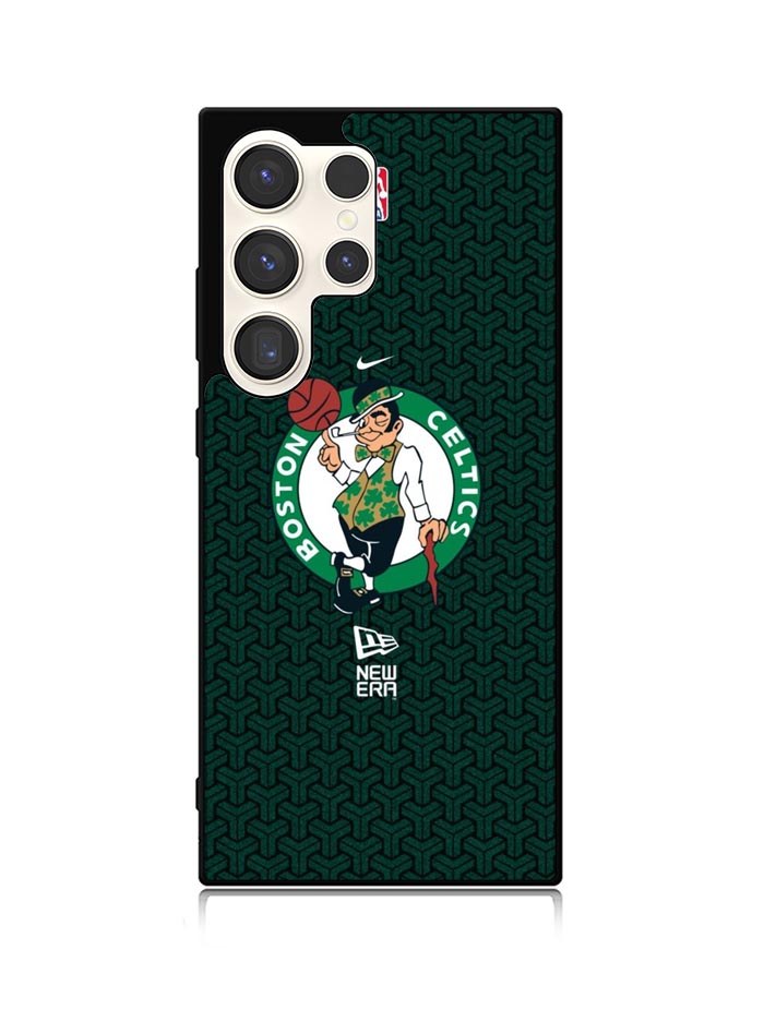 Boston Celtics Samsung Galaxy S23 Ultra 5G Case QC10660