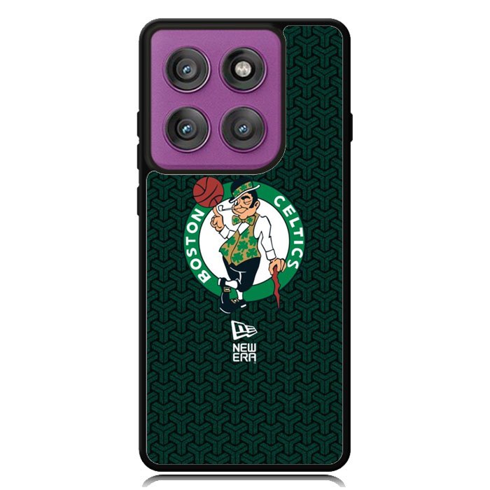 Boston Celtics Motorola Moto Edge 2025 | Moto Edge 60 Fusion | Moto Edge 60 Pro Case OV10660