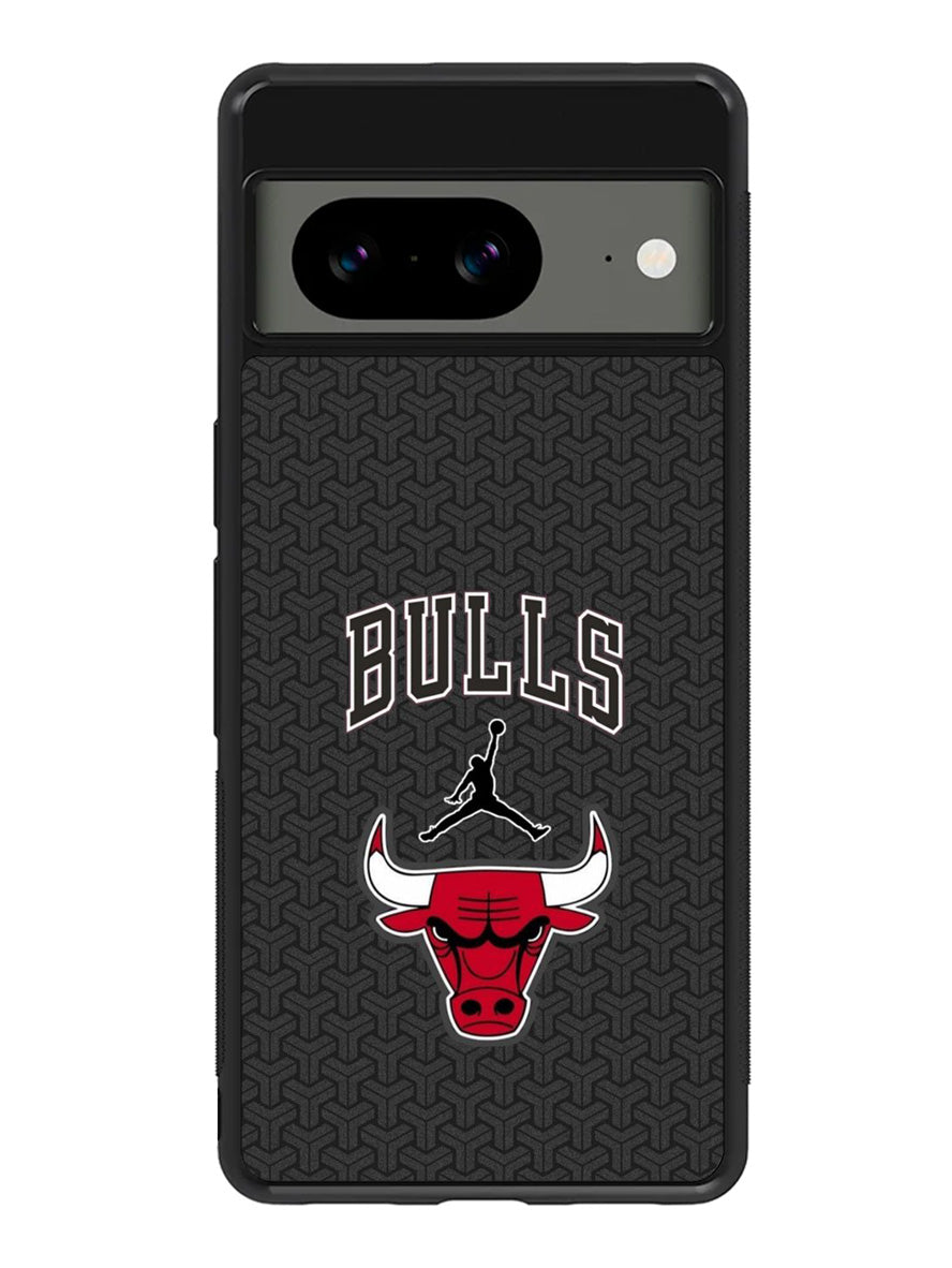 Bulls Google Pixel 8A Case QC10673