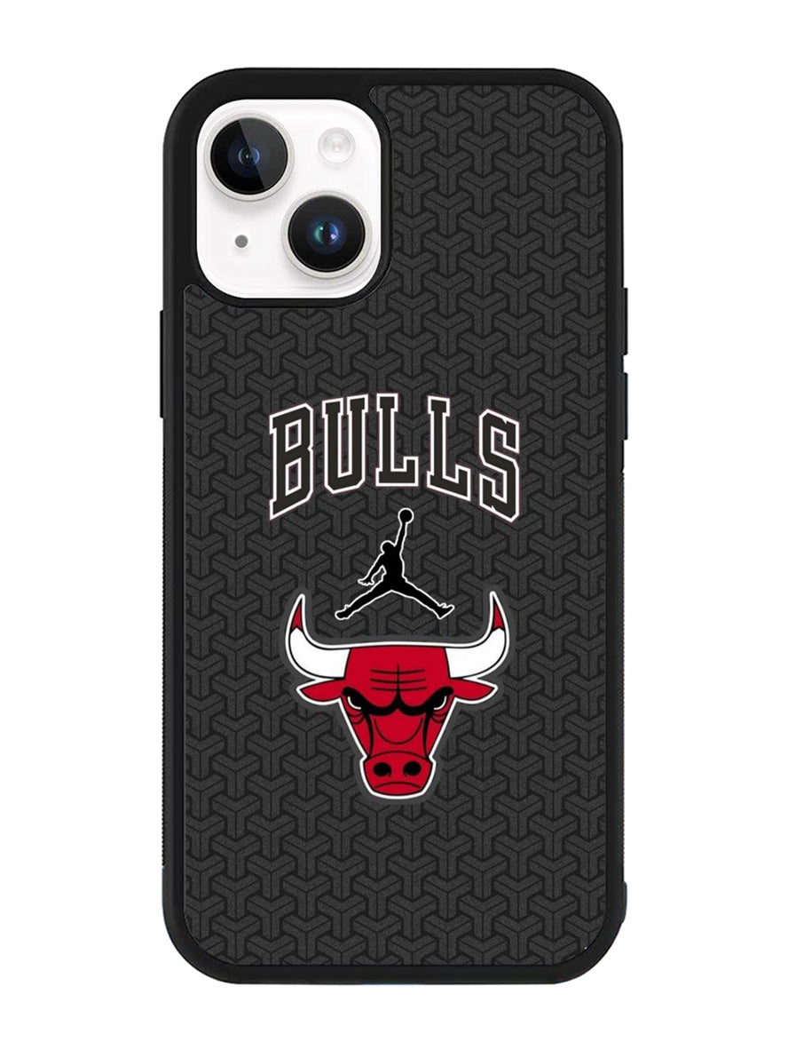 Bulls iPhone 14 Plus Case QC10673