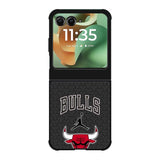 Bulls Motorola Moto RAZR 2025 Case OV10673