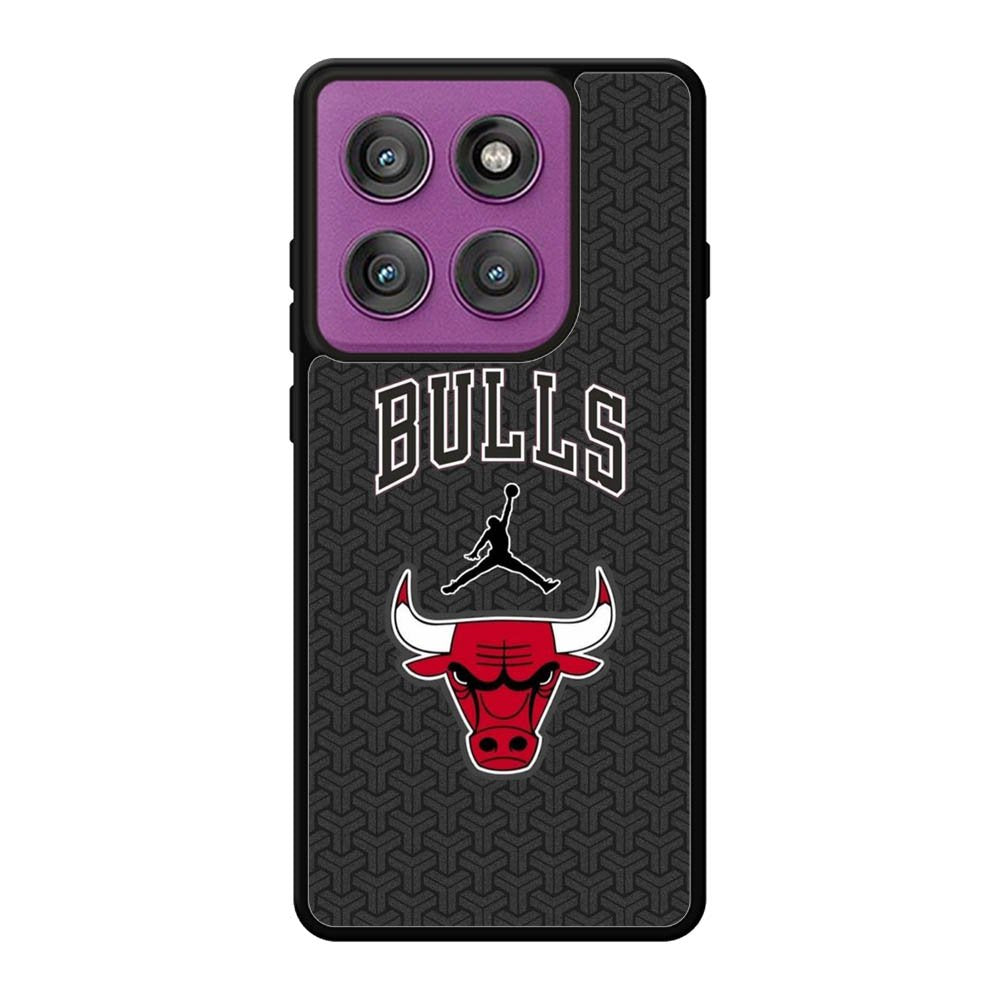 Bulls Motorola Moto Edge 60 Pro Case QC10673