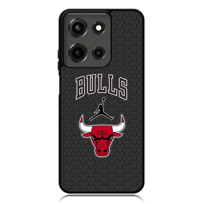 Bulls Motorola Moto G 5G 2025 Case OV10673