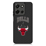 Bulls Motorola Moto G 5G 2025 Case OV10673