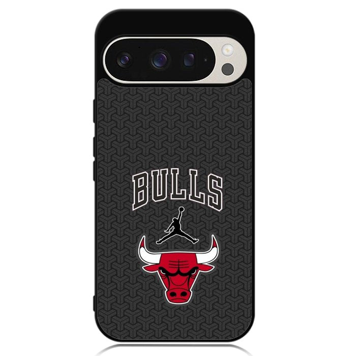 Bulls Google Pixel 9 Pro XL Case OV10673