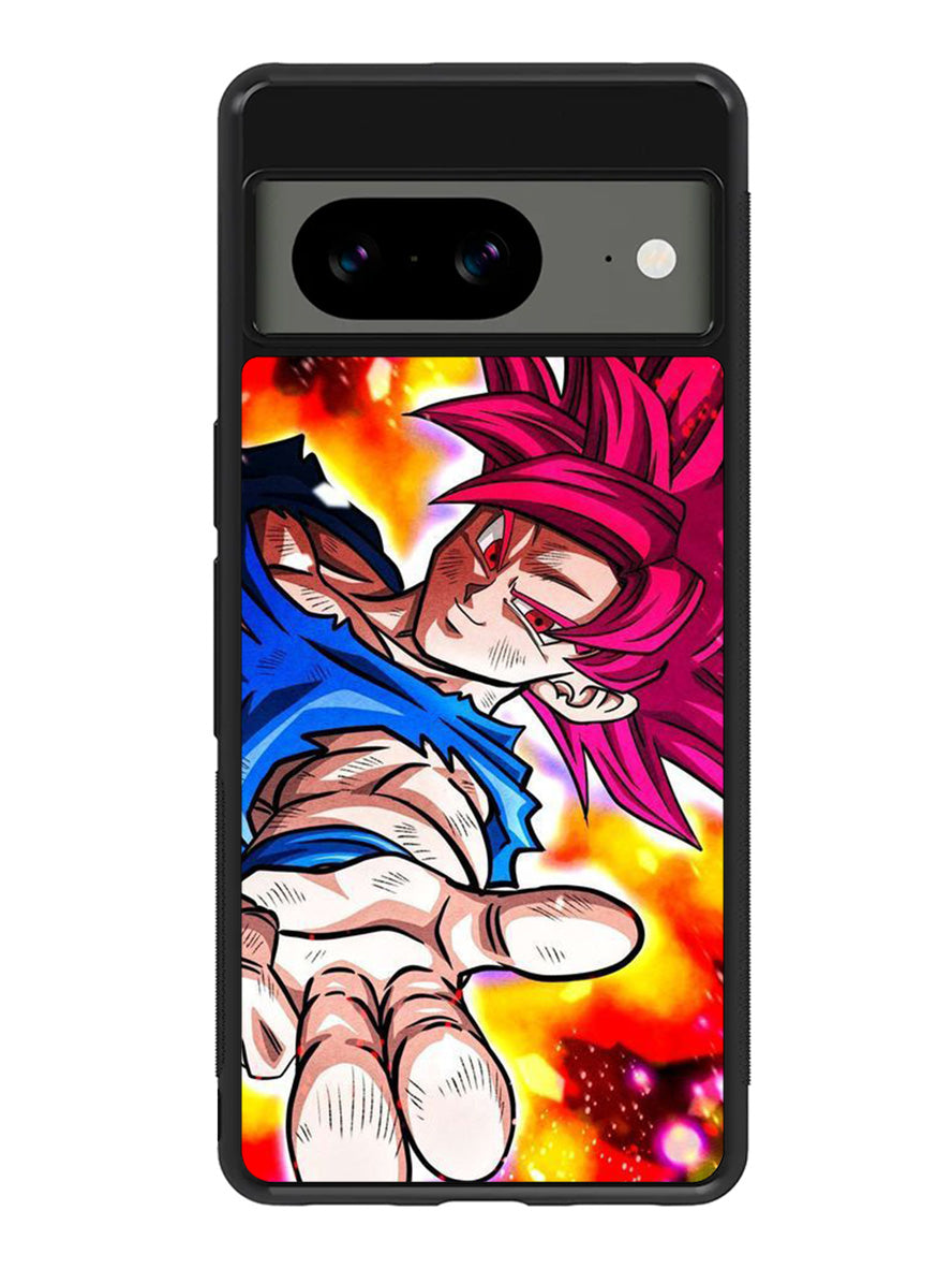 Dragon Ball Google Pixel 8A Case QC10555