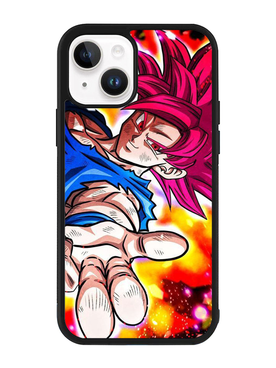 Dragon Ball iPhone 15 Case OV10555