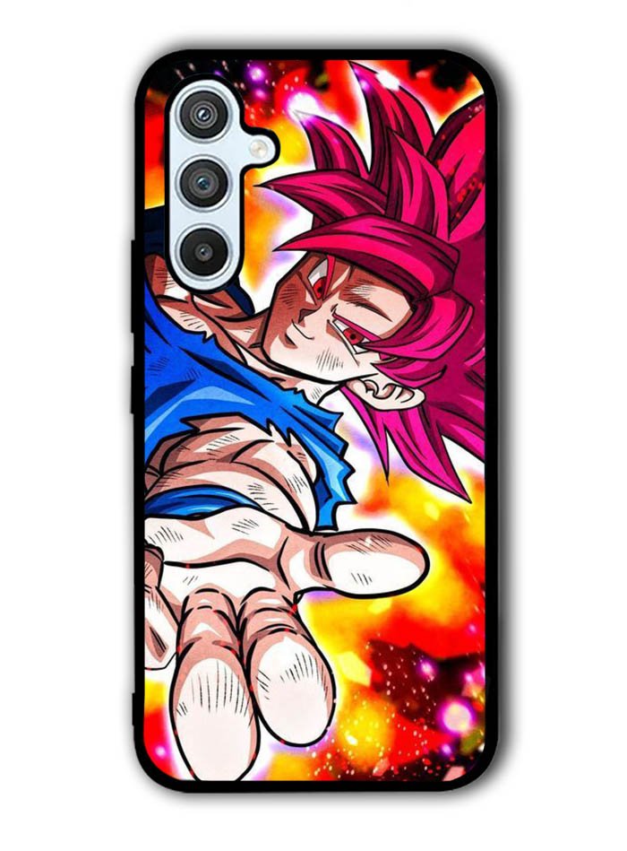 Dragon Ball Samsung Galaxy A54 5G Case OV10555