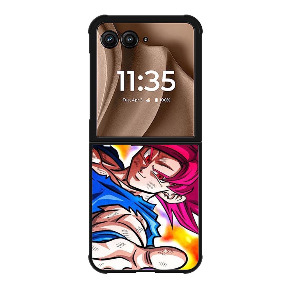 Dragon Ball Motorola Moto RAZR Plus 2025 Case OV10555