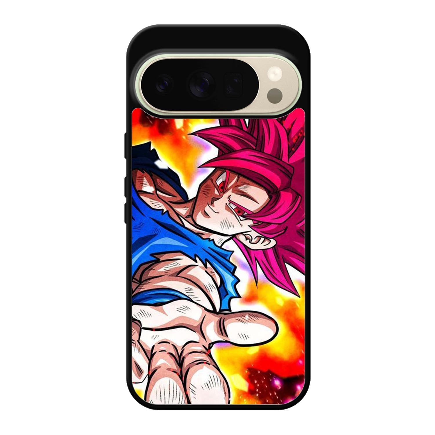 Dragon Ball Google Pixel 10 Pro XL Case QC10555