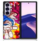 Dragon Ball Samsung Galaxy Z Fold 7 Case OV10555