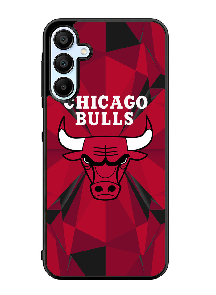 chicago bulls Samsung Galaxy A15 5G Case OV10680