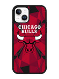 chicago bulls iPhone 15 Case OV10680