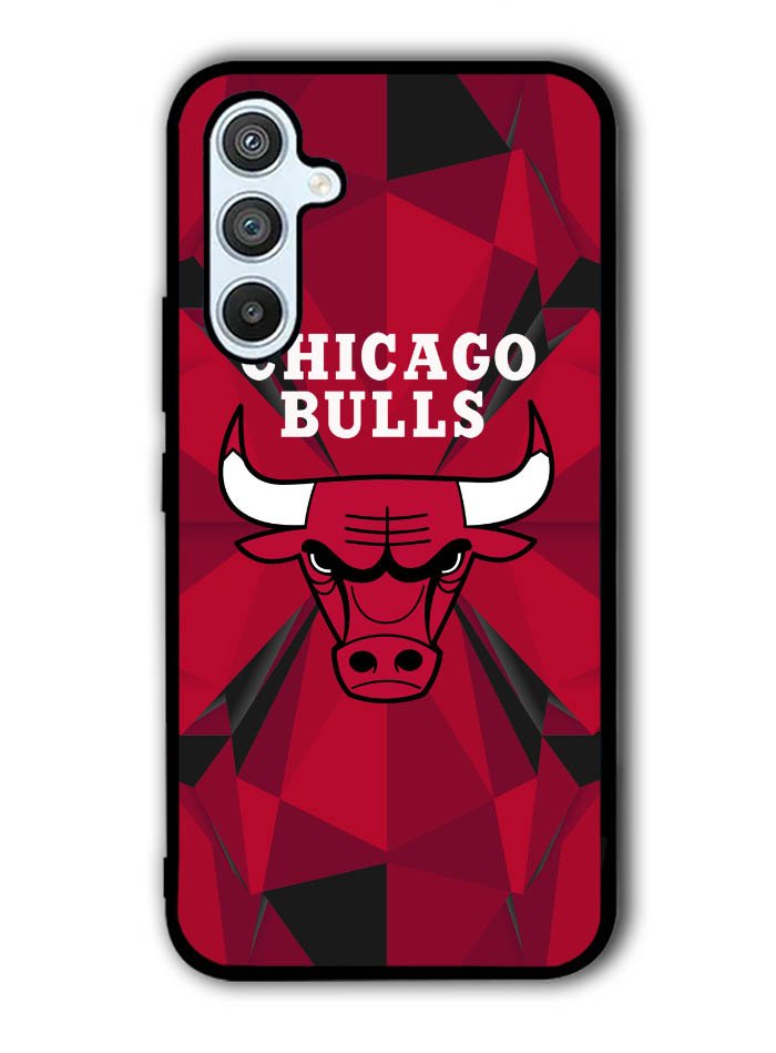 chicago bulls Samsung Galaxy A54 5G Case OV10680