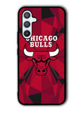 chicago bulls Samsung Galaxy A54 5G Case OV10680