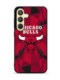 chicago bulls Samsung Galaxy S25 5G Case OV10680