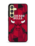 chicago bulls Samsung Galaxy S24 FE 5G Case OV10680