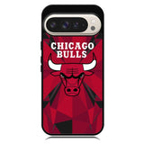chicago bulls Google Pixel 10 Pro XL Case OV10680